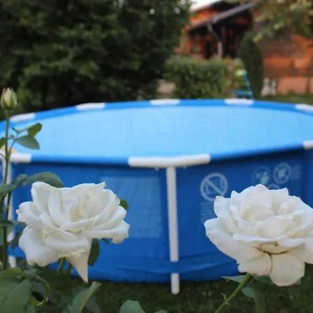 Holiday home Garden Ripac