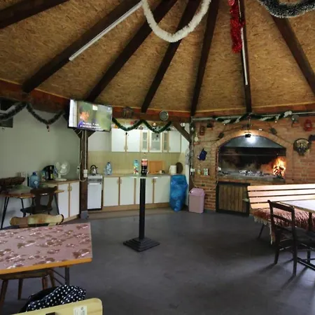 Holiday home Garden Ripac