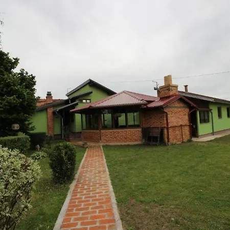 Holiday home Garden Ripac